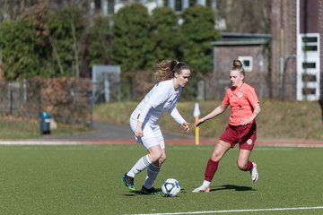 Bild 301 - F Walddoerfer SV : FC St. Pauli 2 : Ergebnis: 6:0